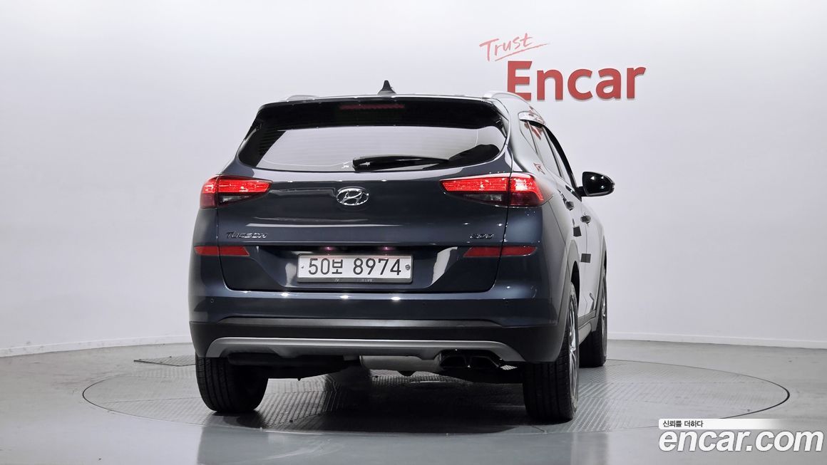 Hyundai Tucson 2019