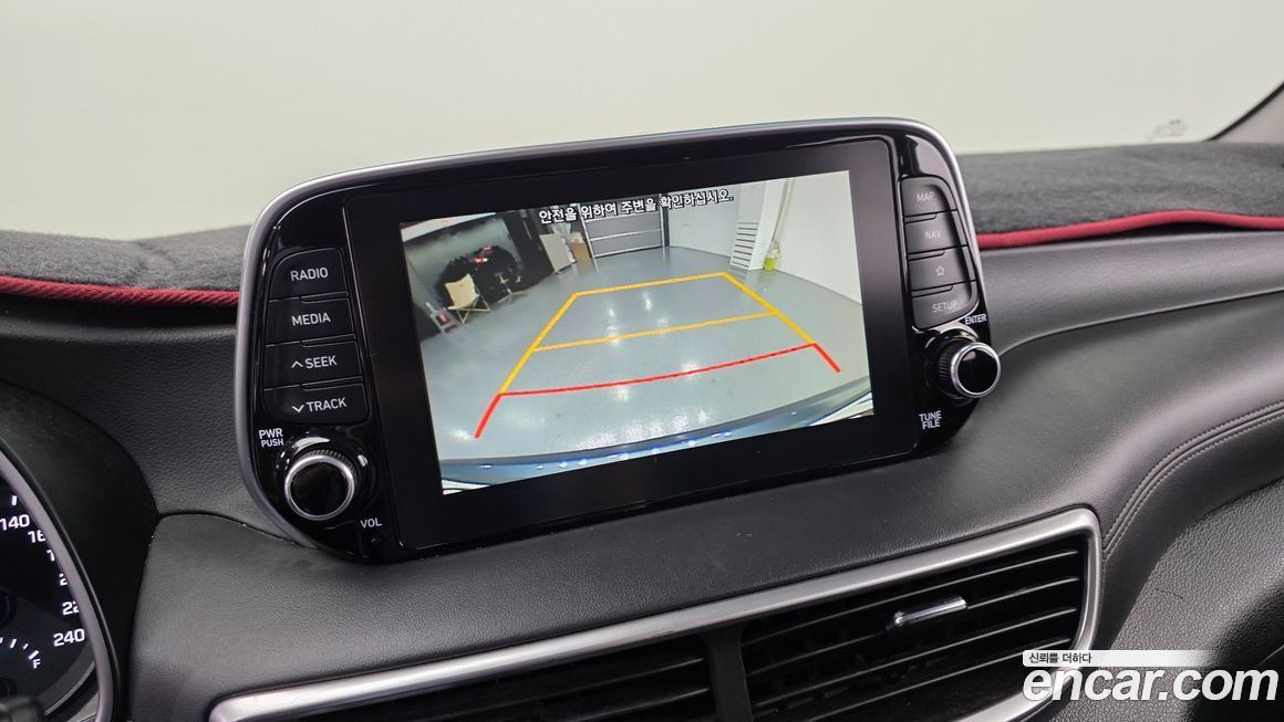 Hyundai Tucson 2019
