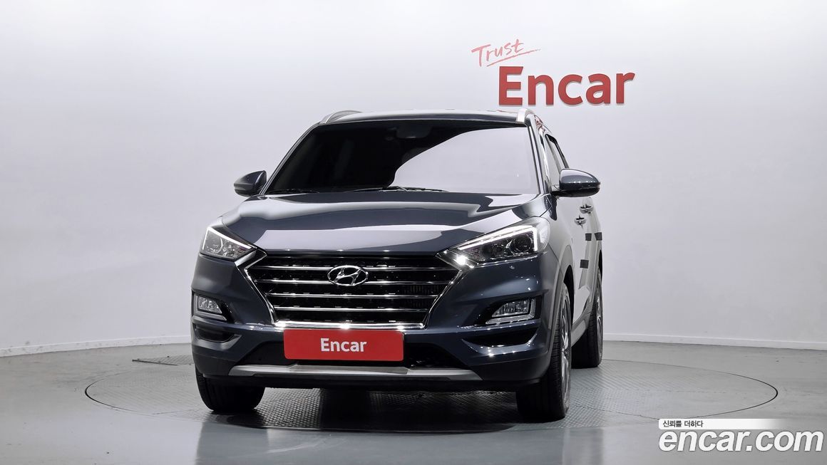 Hyundai Tucson 2019