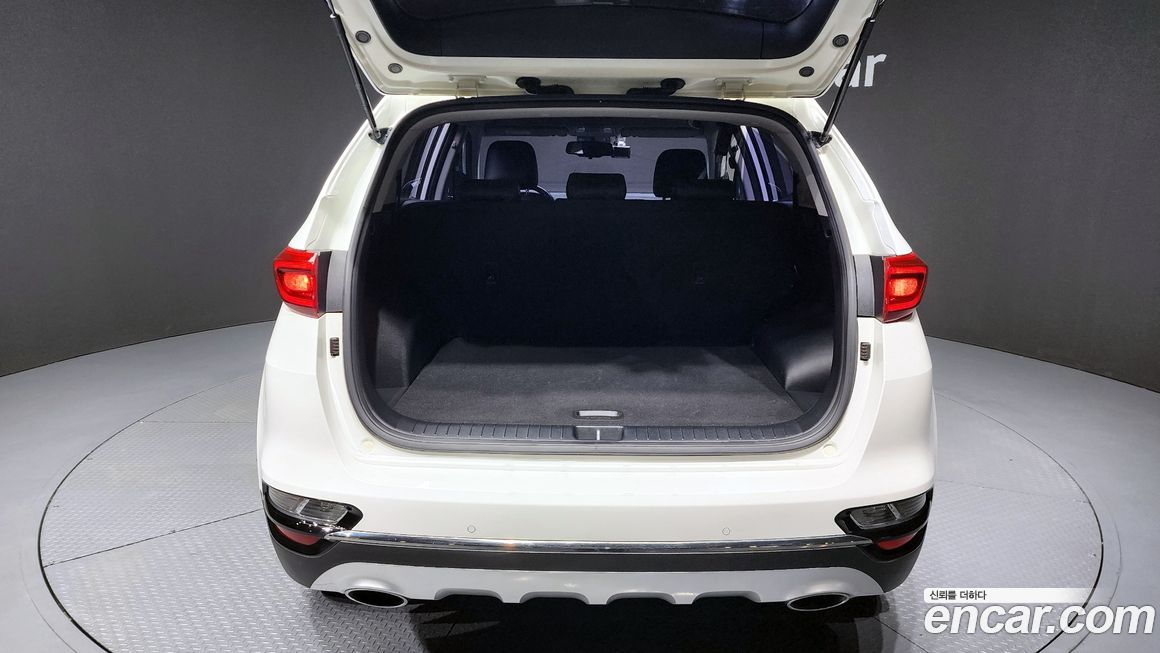 Kia Sportage 2019