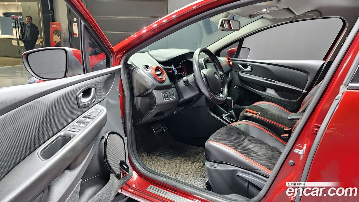 Renault-KoreaSamsung Cilo 2018