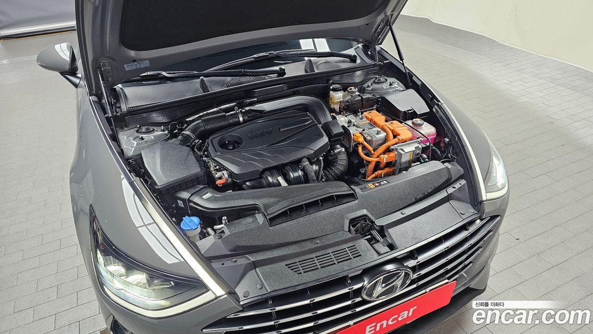 Hyundai Sonata 2022
