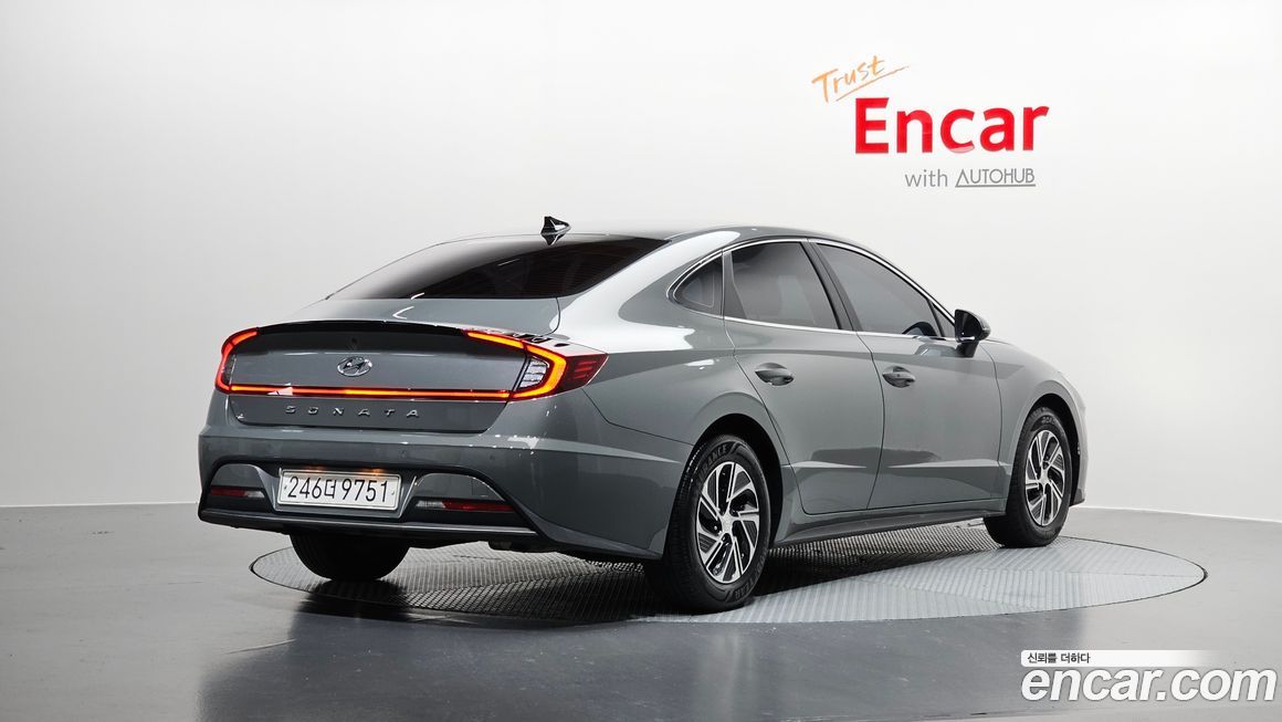 Hyundai Sonata 2022