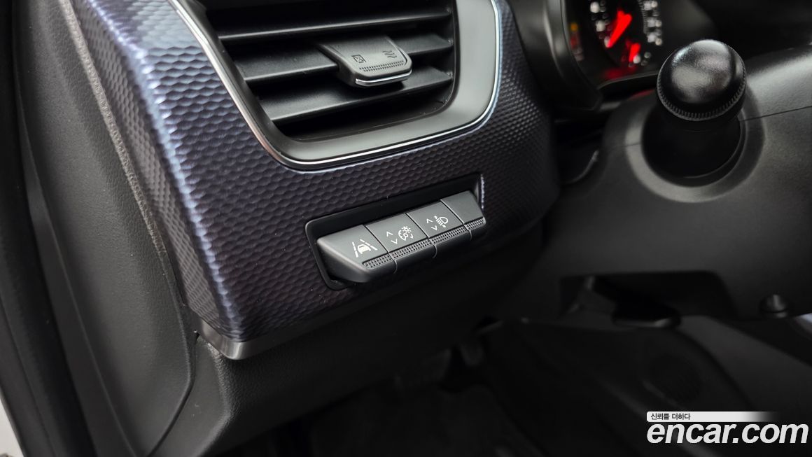 Renault-KoreaSamsung XM3 2020