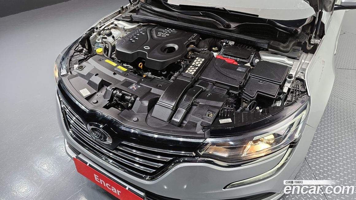 Renault-KoreaSamsung SM6 2017