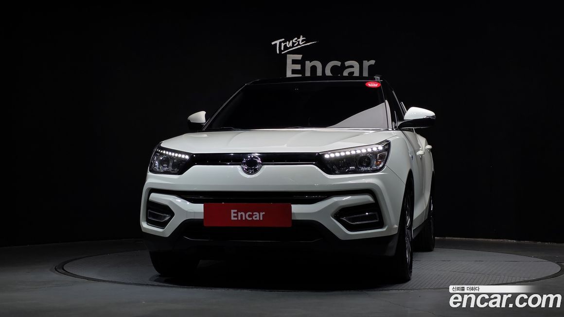 KG_Mobility_Ssangyong TIBOLI 2018