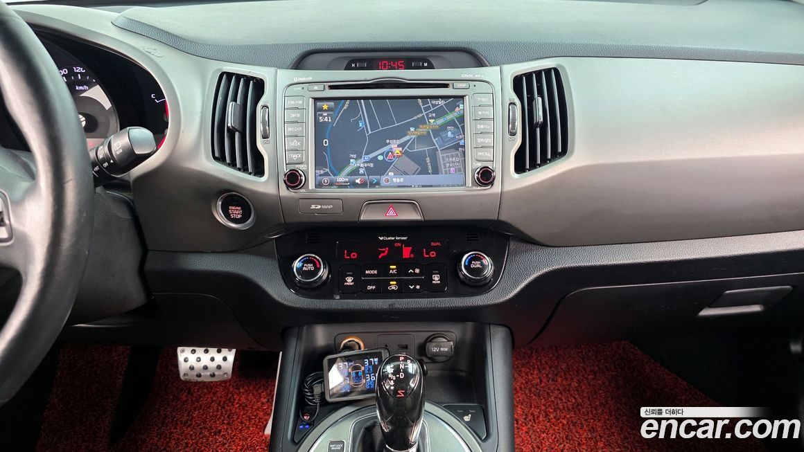 Kia Sportage 2014