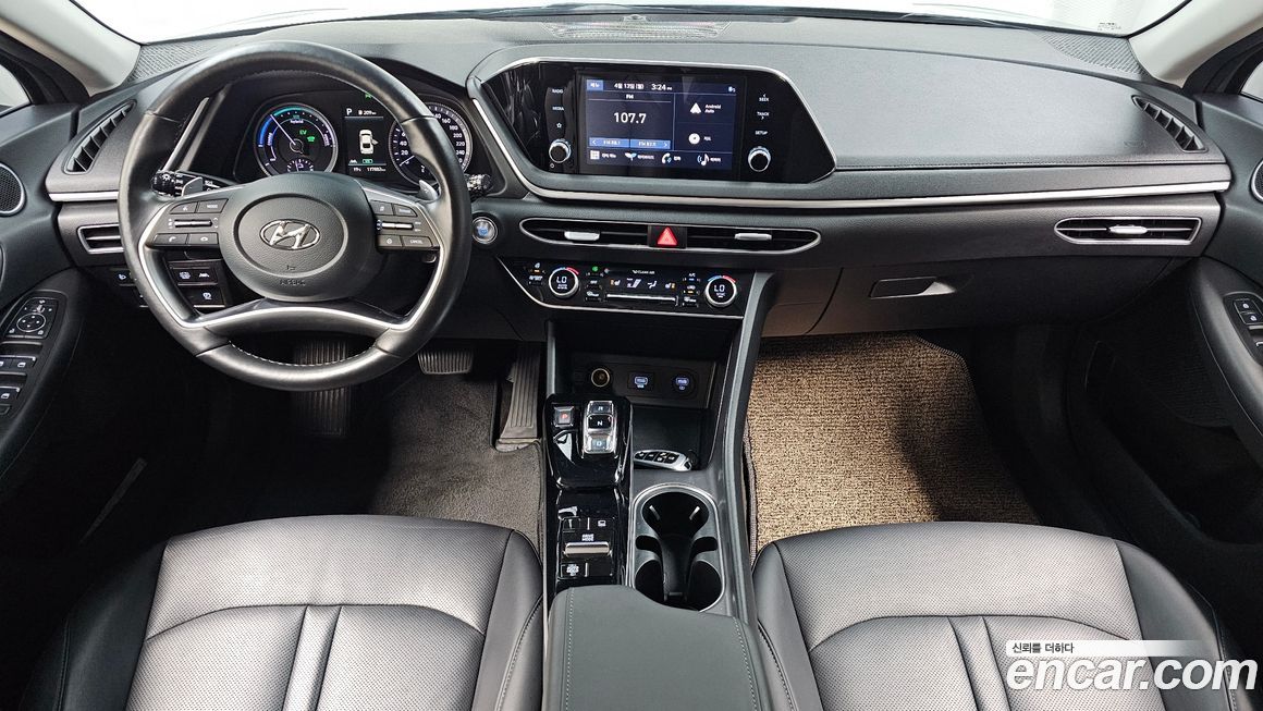 Hyundai Sonata 2022