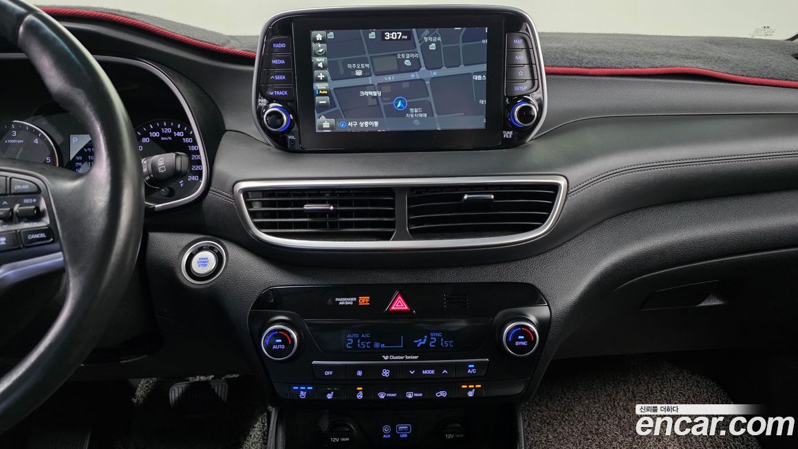 Hyundai Tucson 2019