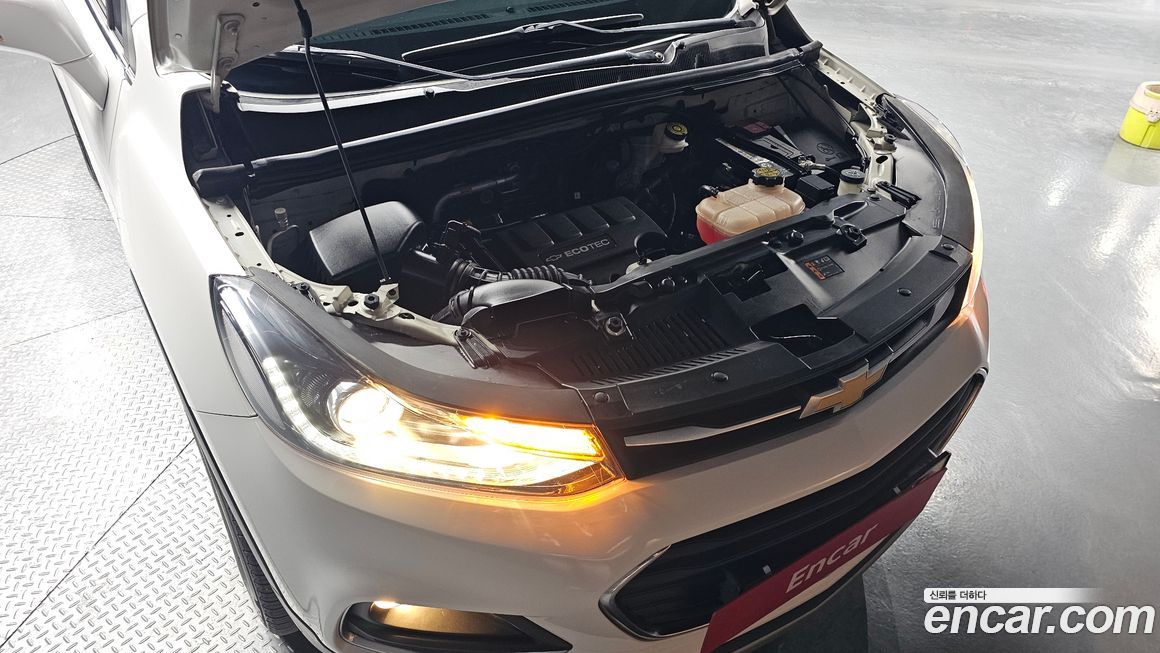 ChevroletGMDaewoo Trax 2019