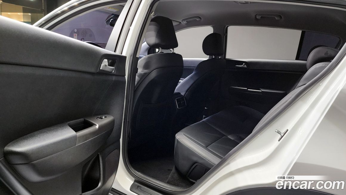 Kia Sportage 2019