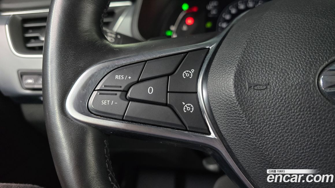 Renault-KoreaSamsung XM3 2022