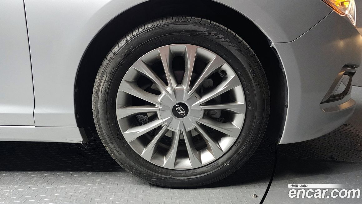 Hyundai Sonata 2015