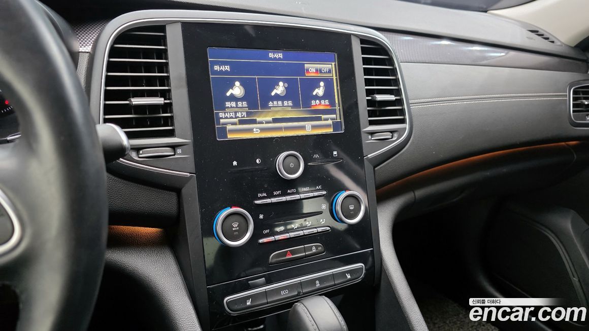 Renault-KoreaSamsung SM6 2017