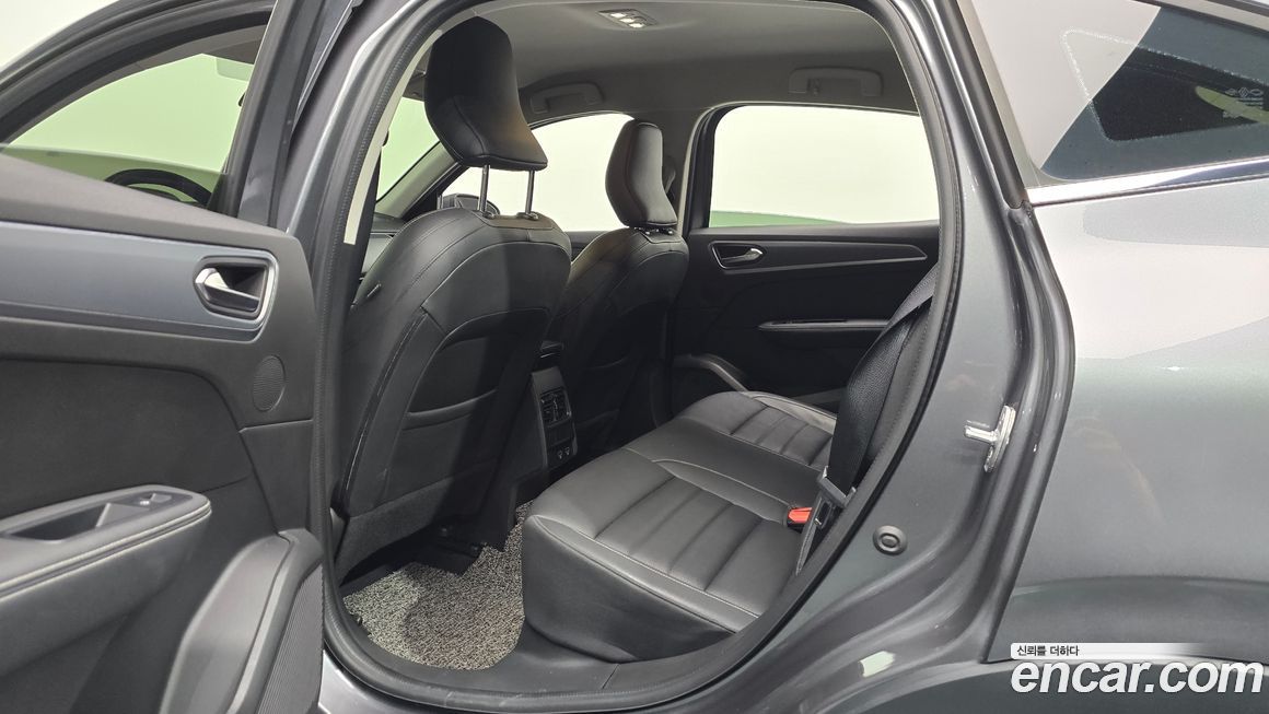 Renault-KoreaSamsung XM3 2022