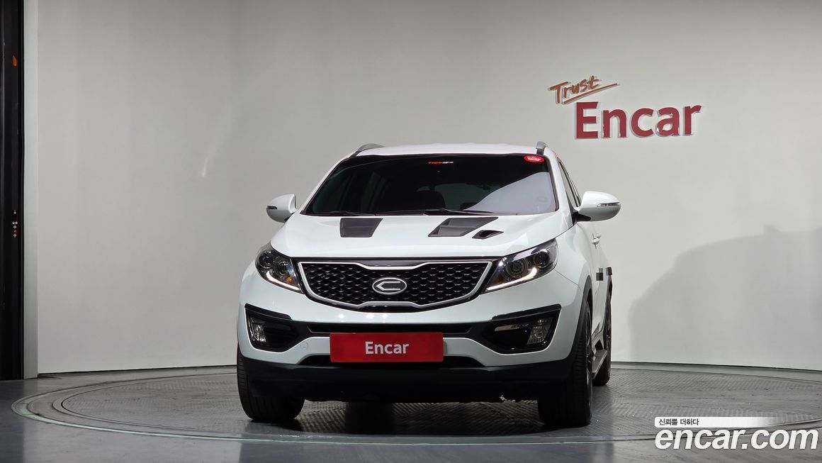 Kia Sportage 2014