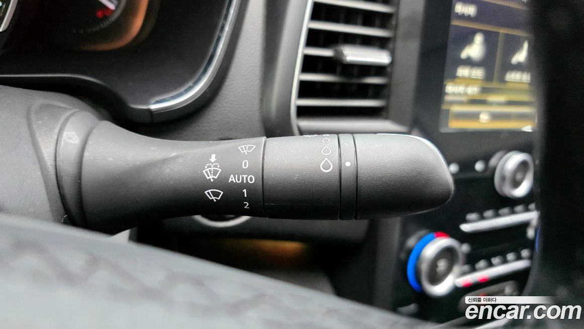 Renault-KoreaSamsung SM6 2017