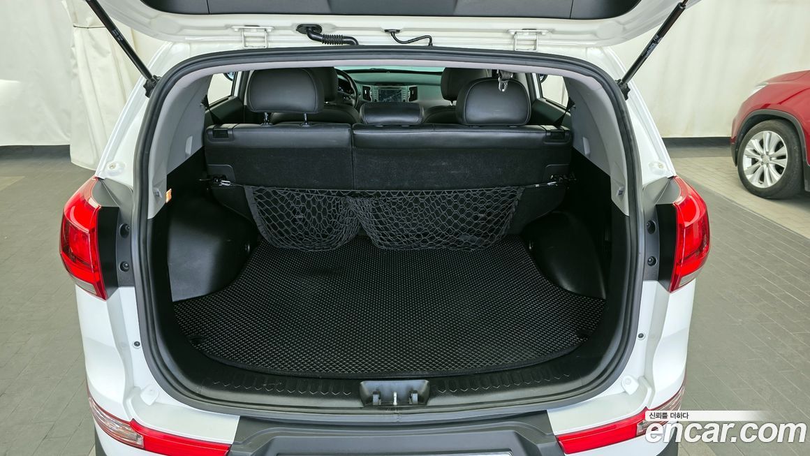 Kia Sportage 2014