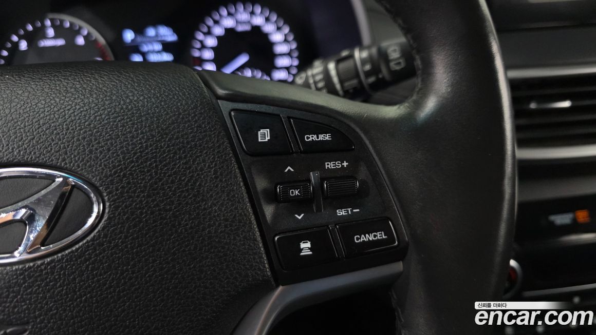 Hyundai Tucson 2019