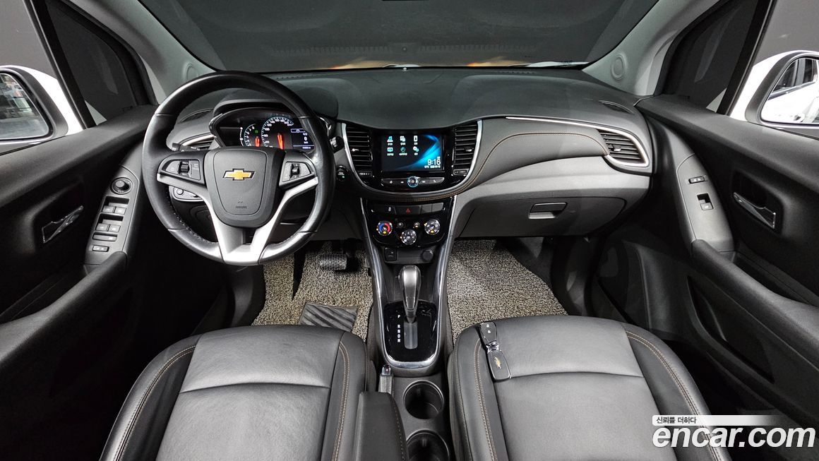 ChevroletGMDaewoo Trax 2019