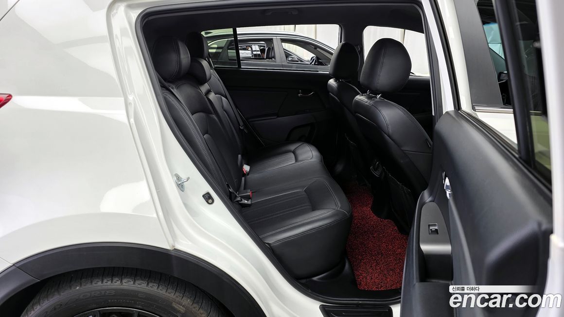 Kia Sportage 2014
