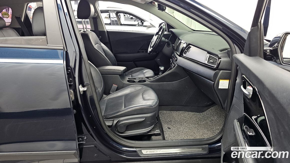 Kia Niro 2018