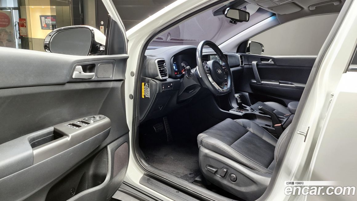 Kia Sportage 2019