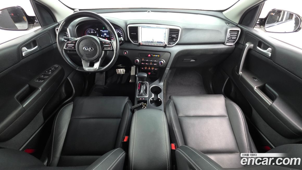 Kia Sportage 2019