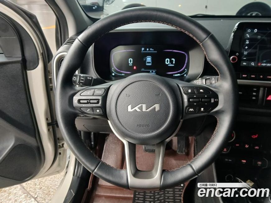 Kia morning 2024