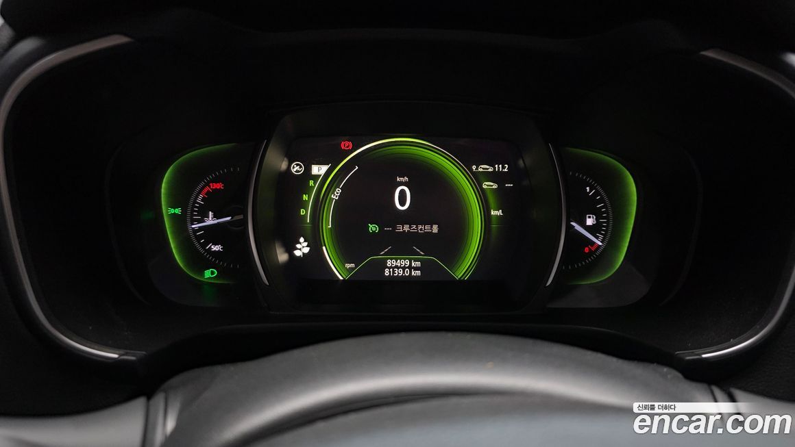 Renault-KoreaSamsung QM6 2020