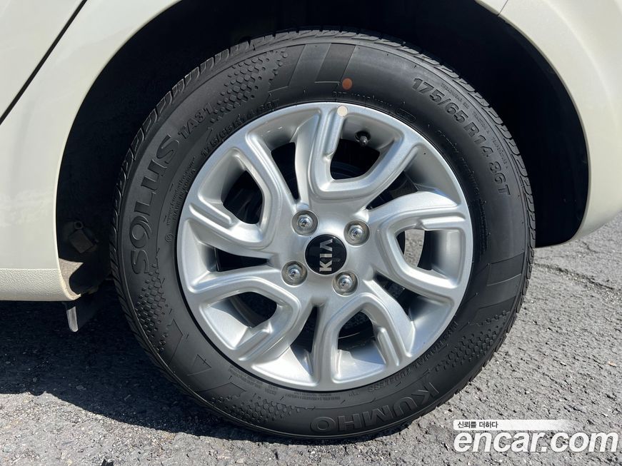 Kia morning 2018