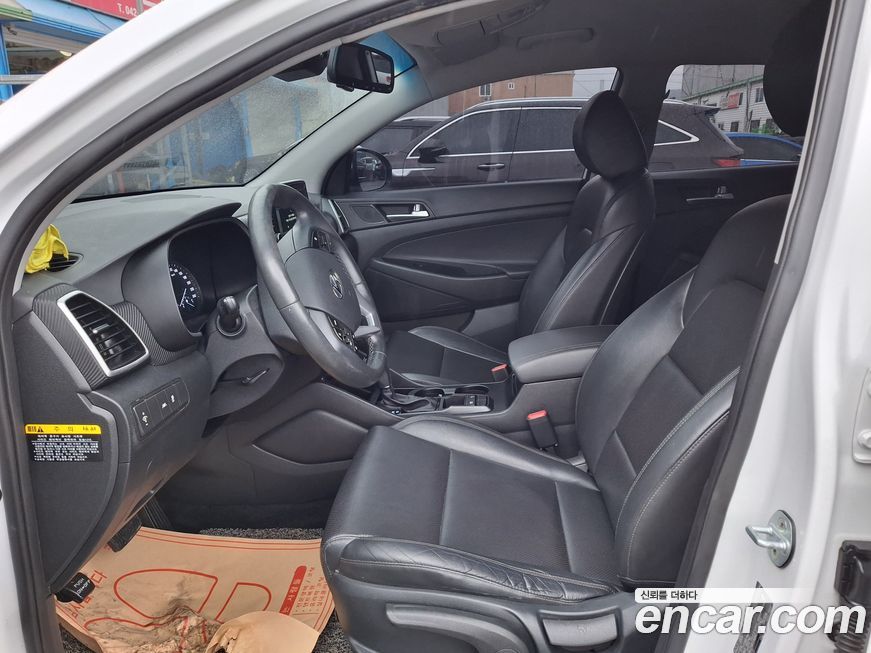 Hyundai Tucson 2019