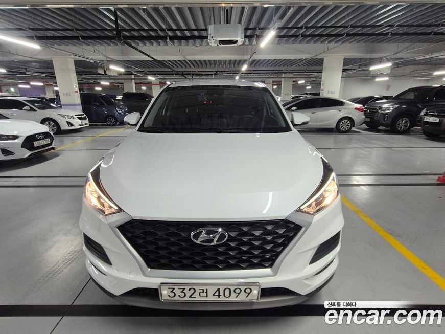 Hyundai Tucson 2019