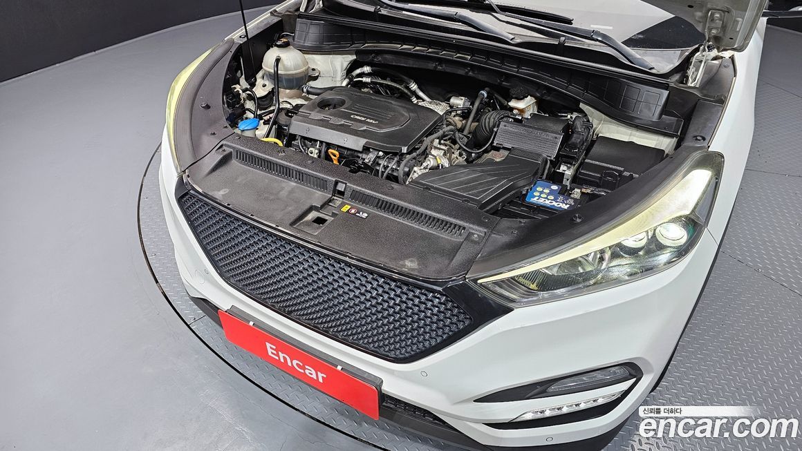 Hyundai Tucson 2016