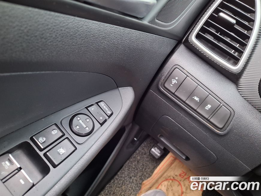 Hyundai Tucson 2019