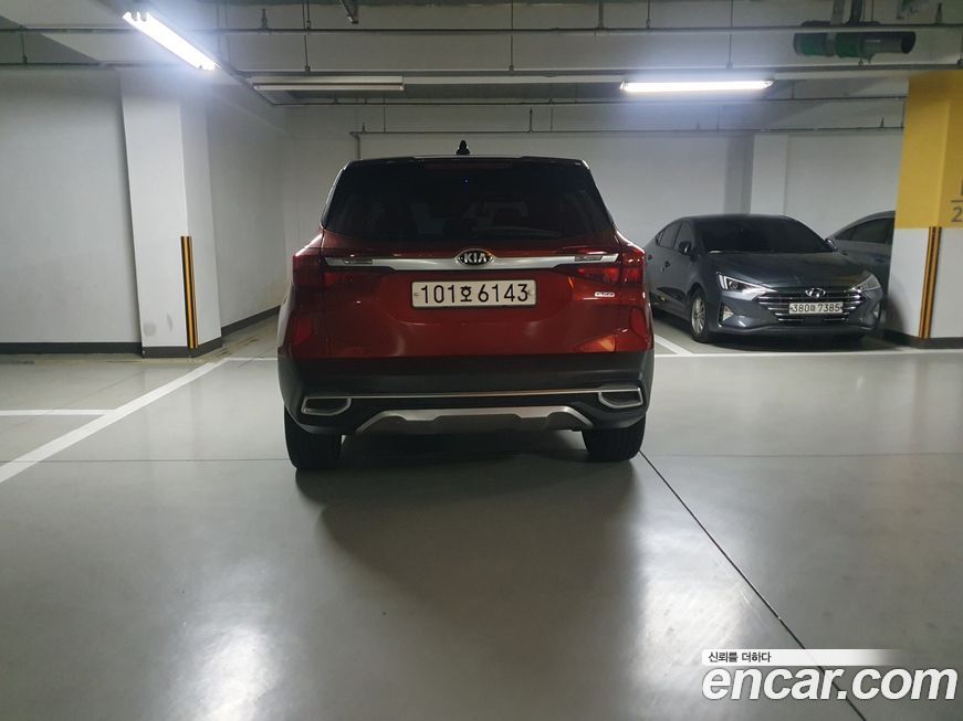 Kia Seltos 2020