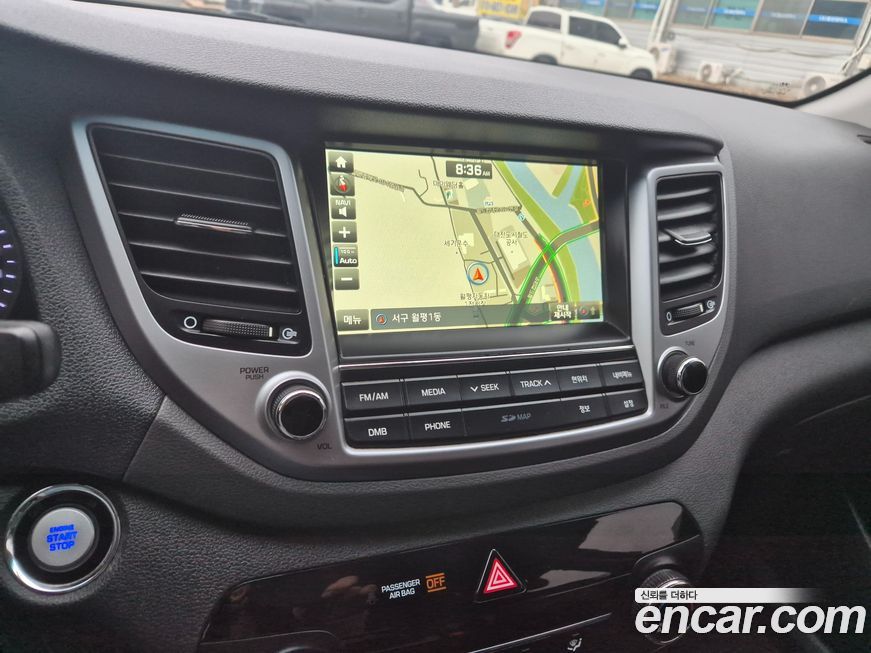Hyundai Tucson 2018