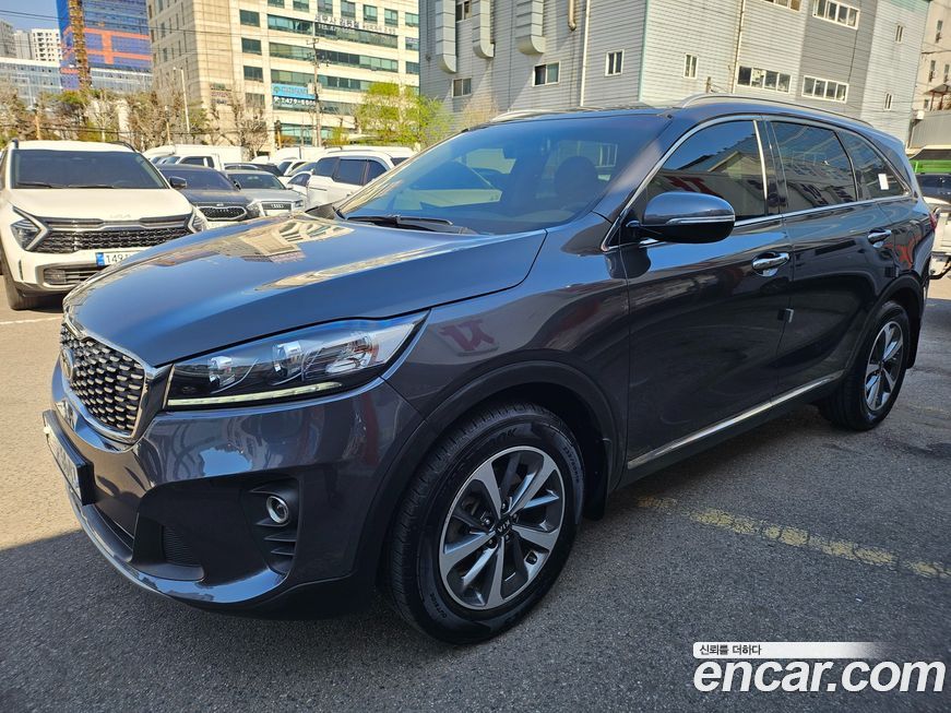 Kia Sorento 2018