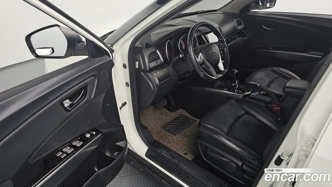 KG_Mobility_Ssangyong TIBOLI 2018