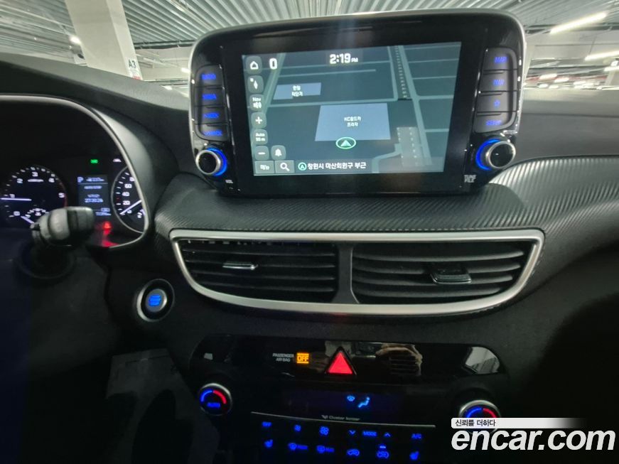 Hyundai Tucson 2019