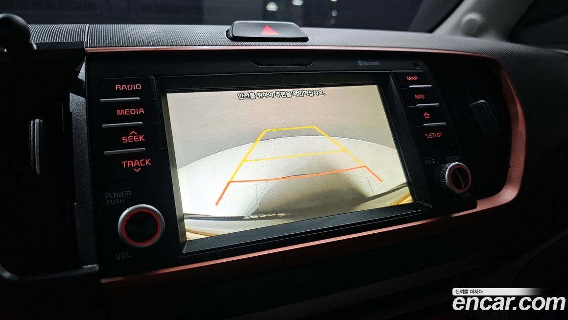 Kia RAY 2018