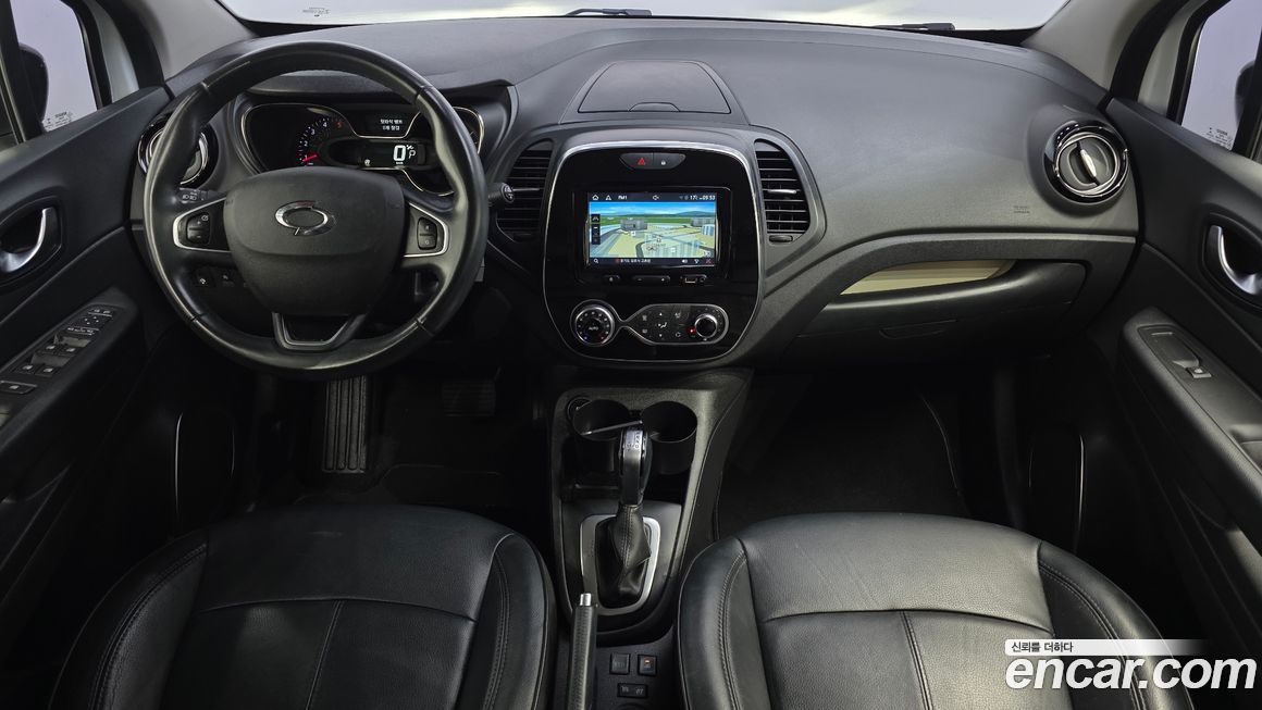 Renault-KoreaSamsung QM3 2019