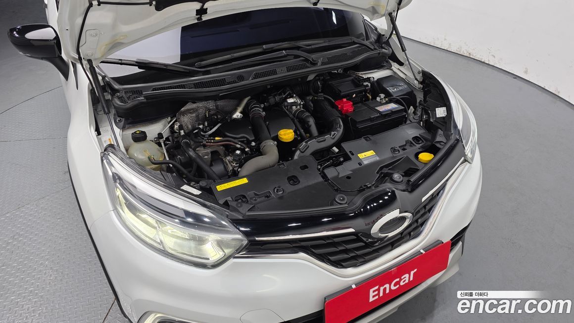 Renault-KoreaSamsung QM3 2019