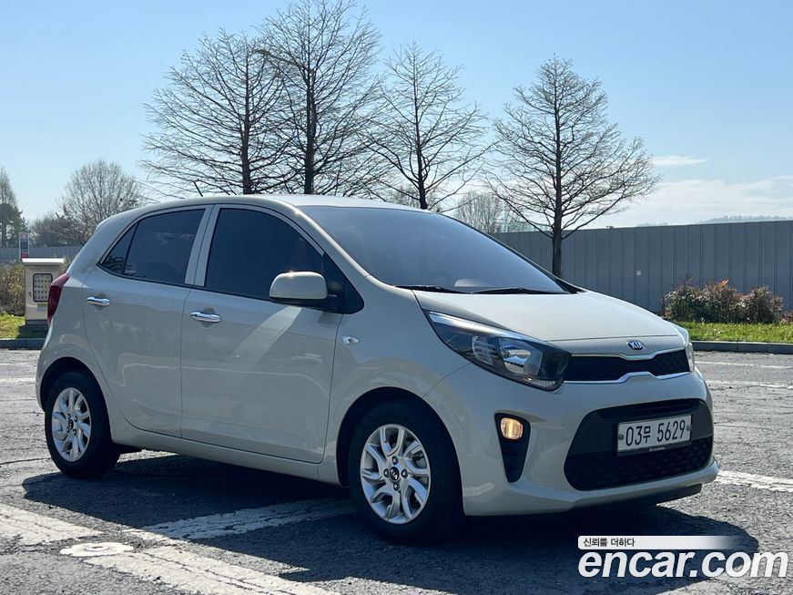 Kia morning 2018