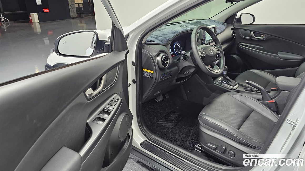 Hyundai Kona 2019