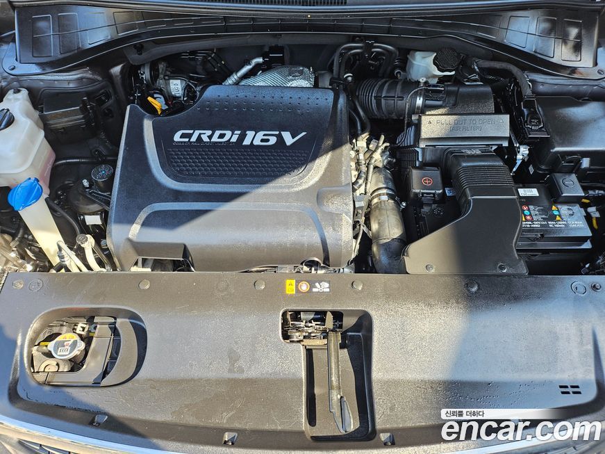 Kia Sorento 2018