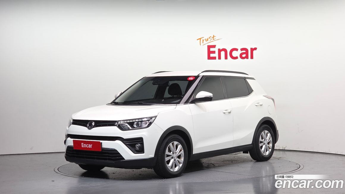 KG_Mobility_Ssangyong TIBOLI 2021