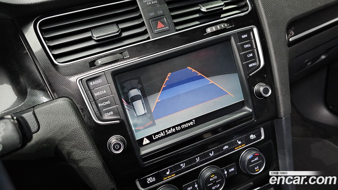 Volkswagen Golf 2014