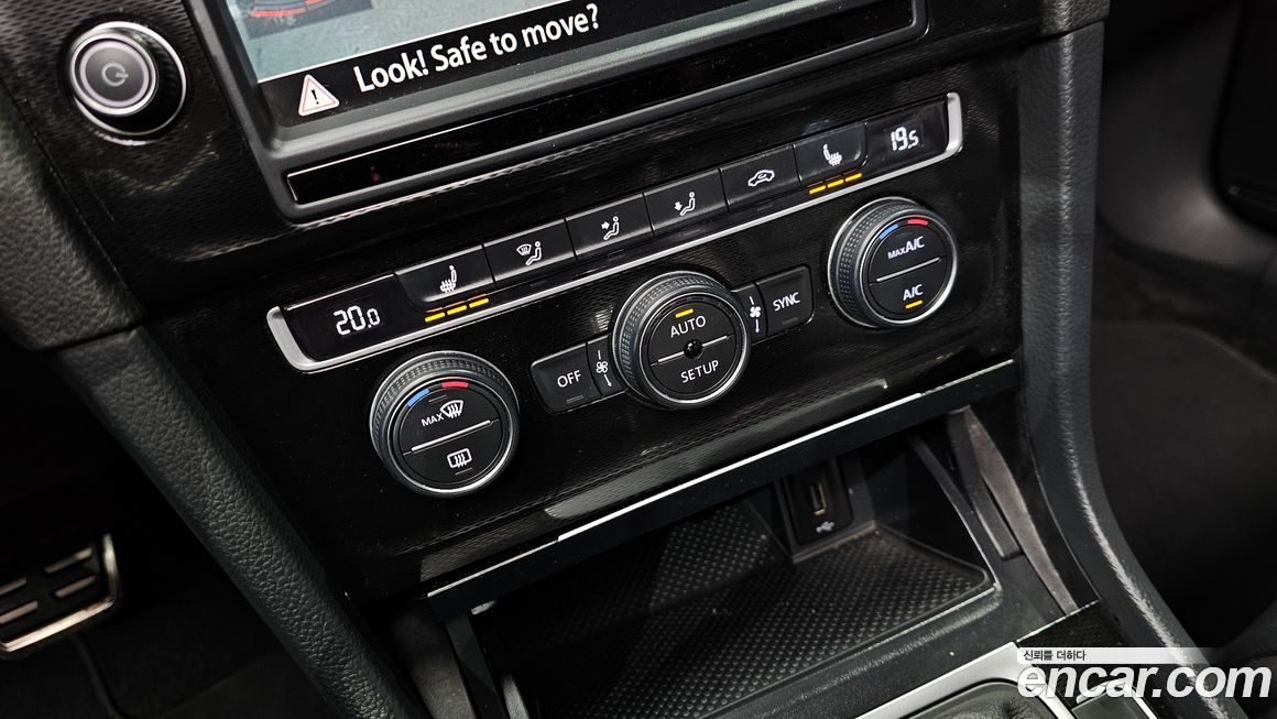 Volkswagen Golf 2014