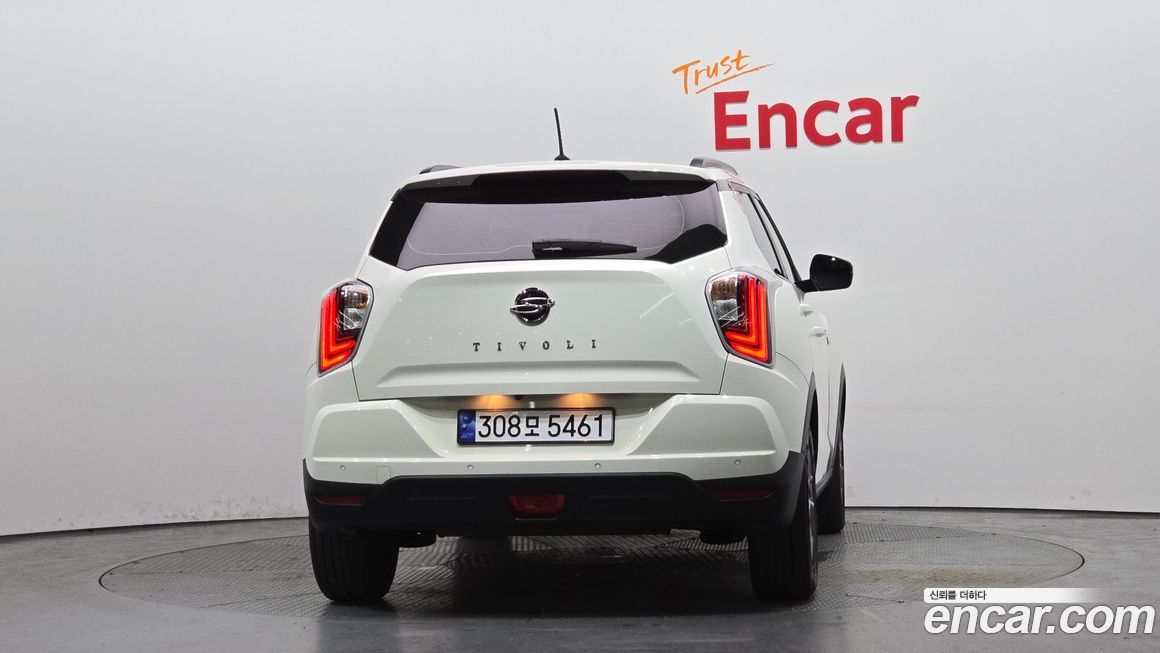 KG_Mobility_Ssangyong TIBOLI 2022